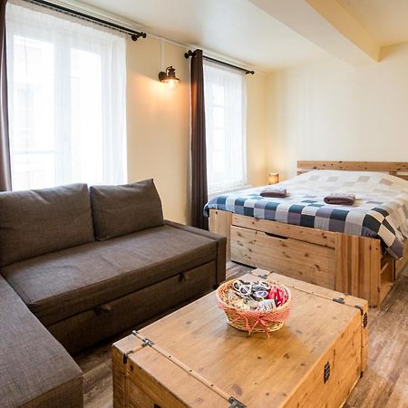 Studio Cosy Au Coeur D'Honfleur Zewnętrze zdjęcie