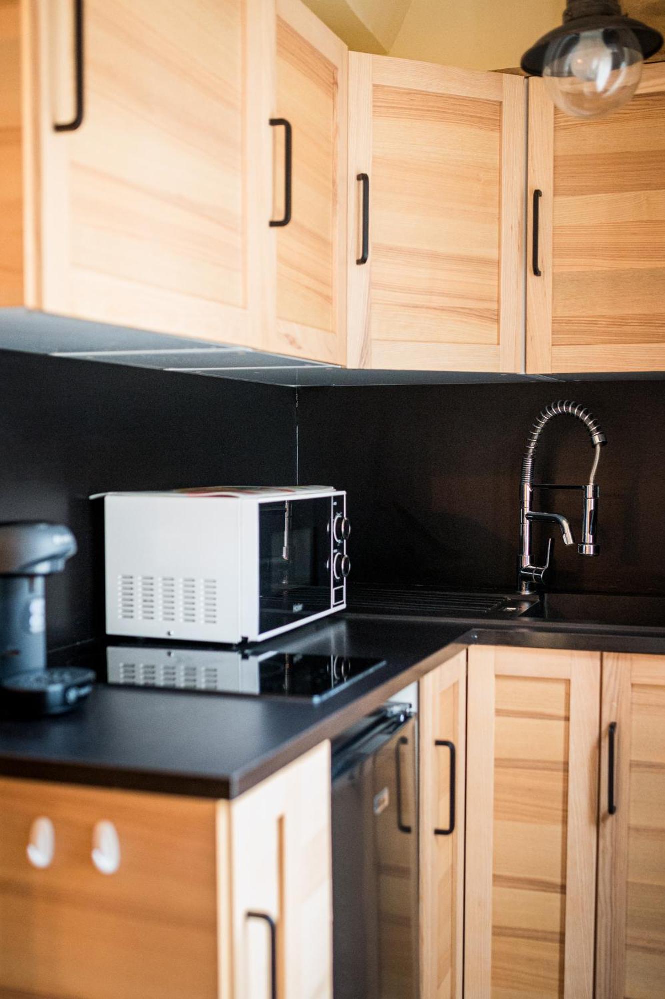 Studio Cosy Au Coeur D'Honfleur Zewnętrze zdjęcie