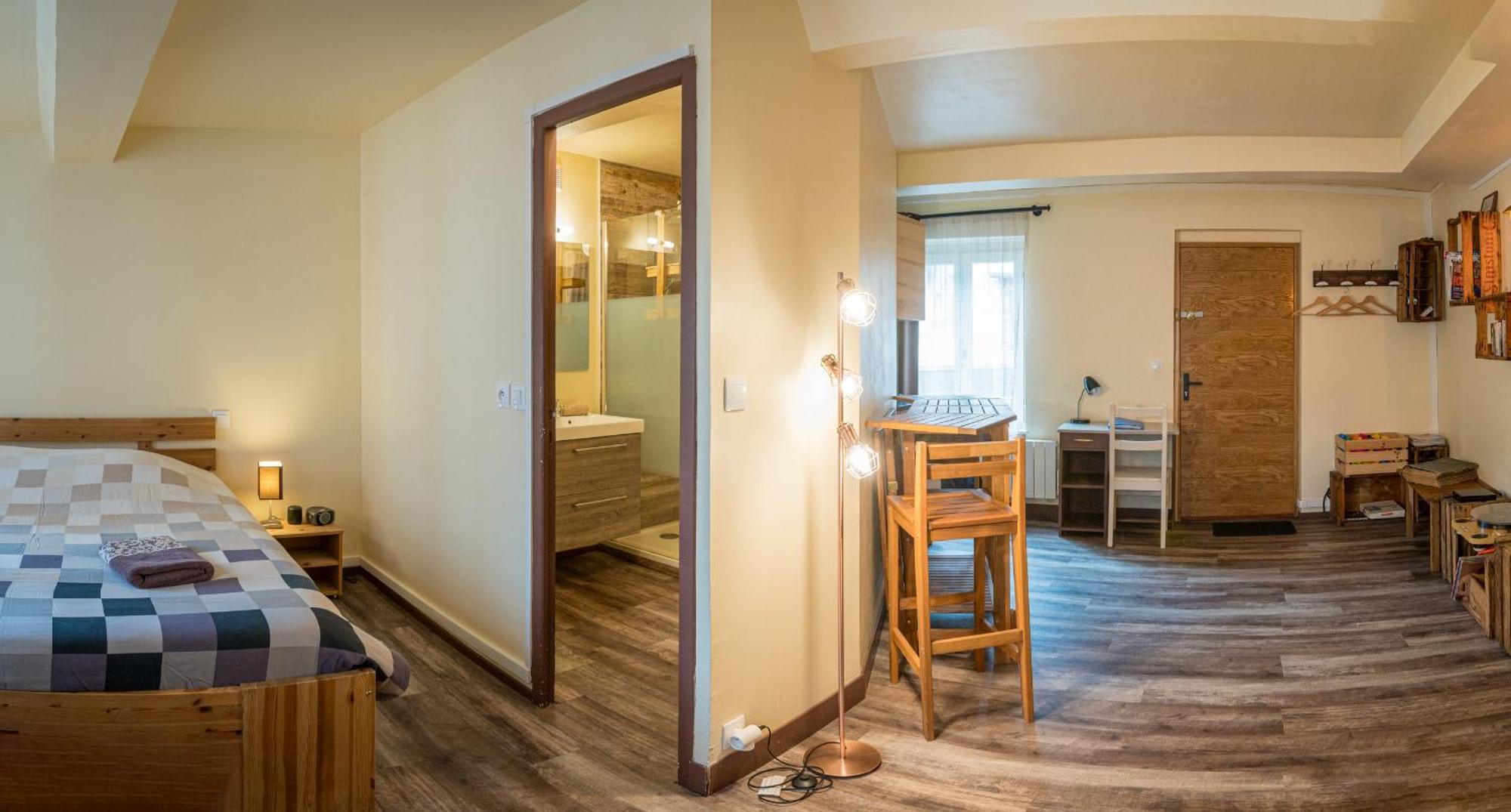 Studio Cosy Au Coeur D'Honfleur Zewnętrze zdjęcie