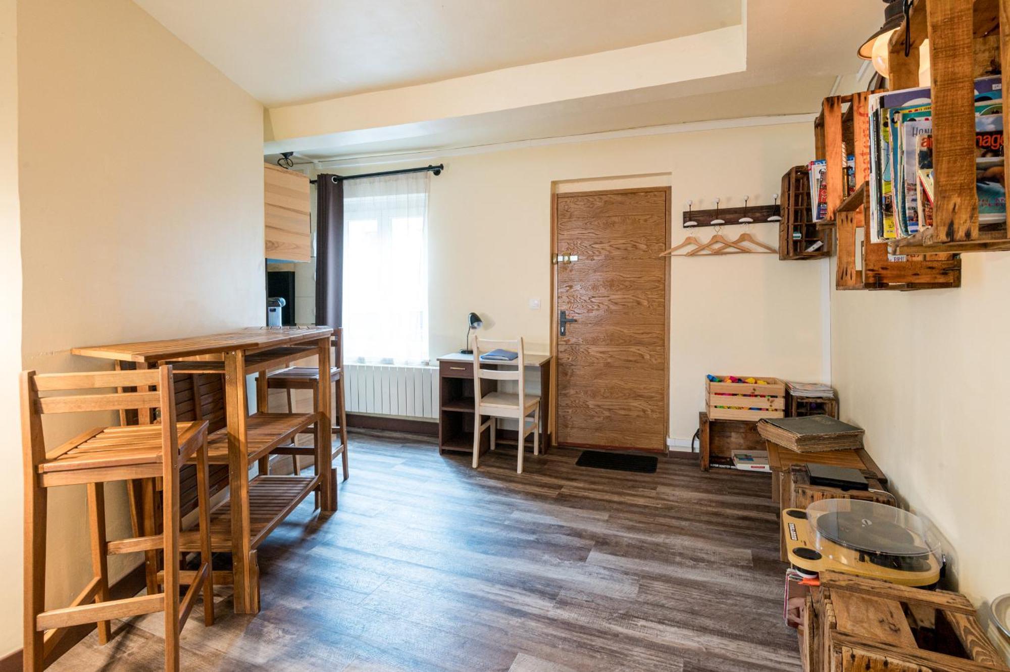 Studio Cosy Au Coeur D'Honfleur Zewnętrze zdjęcie